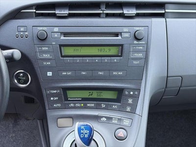 2010 Toyota Prius 5dr HB IV