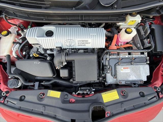 2010 Toyota Prius 5dr HB IV