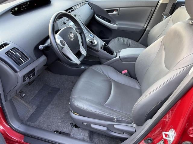 2010 Toyota Prius 5dr HB IV