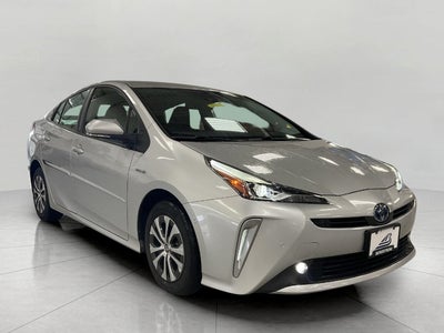 2022 Toyota PRIUS 4DR CAR