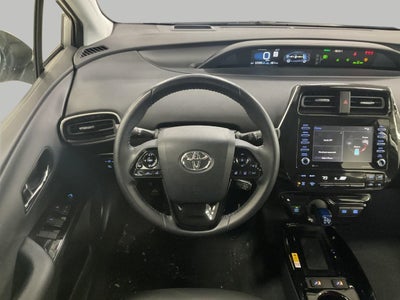 2022 Toyota PRIUS 4DR CAR