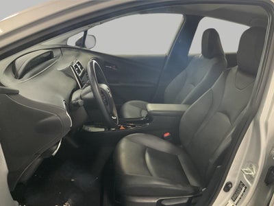 2022 Toyota PRIUS 4DR CAR