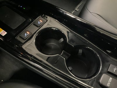 2022 Toyota PRIUS 4DR CAR