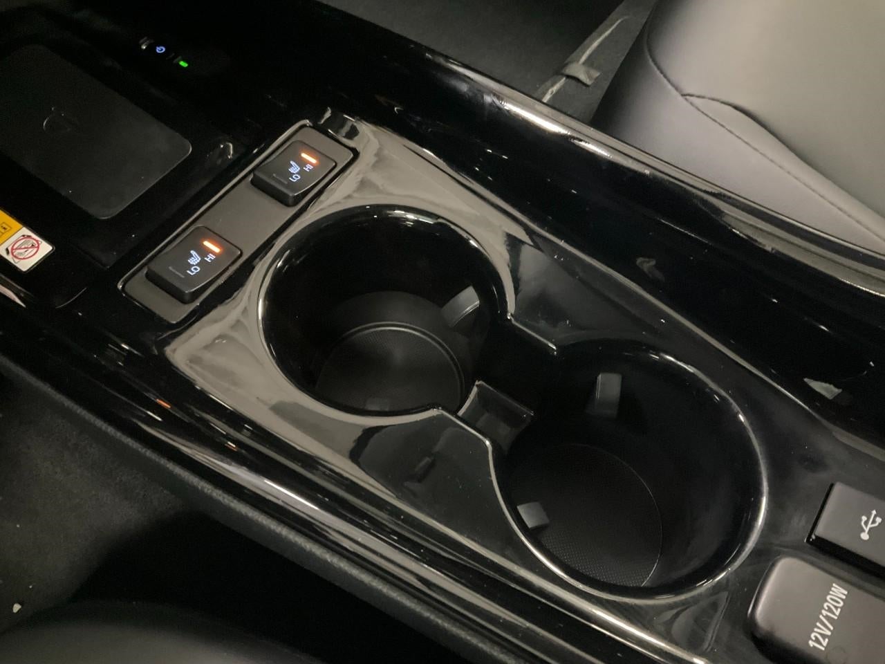 2022 Toyota PRIUS 4DR CAR