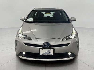 2022 Toyota PRIUS 4DR CAR