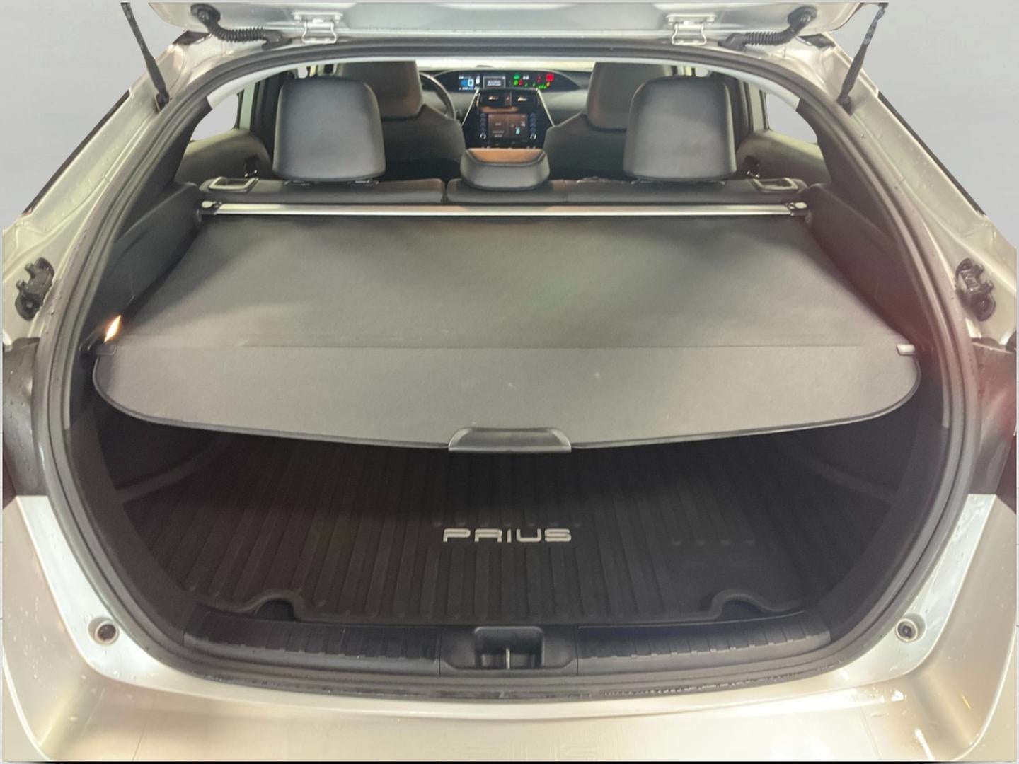 2022 Toyota PRIUS 4DR CAR