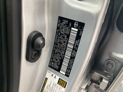 2022 Toyota PRIUS 4DR CAR