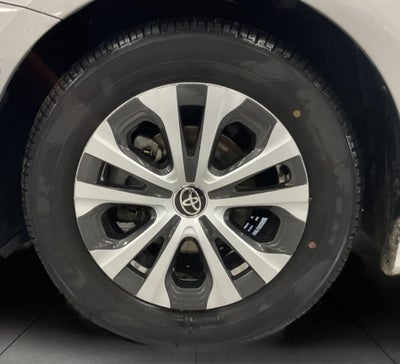 2022 Toyota PRIUS 4DR CAR