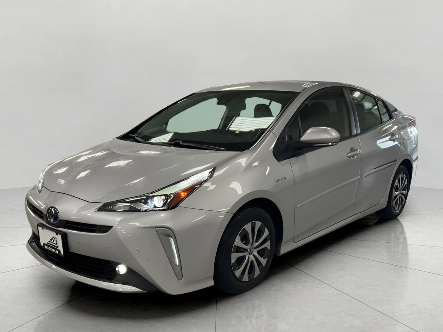 2022 Toyota PRIUS 4DR CAR