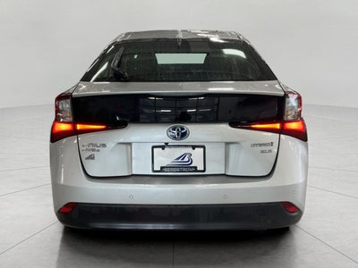 2022 Toyota PRIUS 4DR CAR
