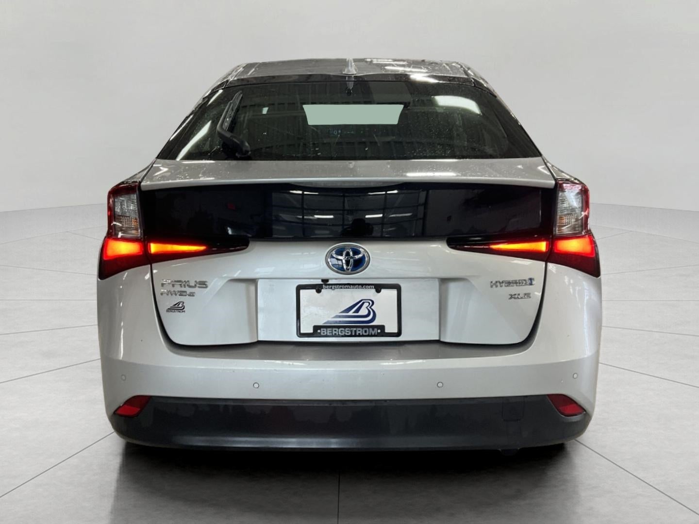 2022 Toyota PRIUS 4DR CAR
