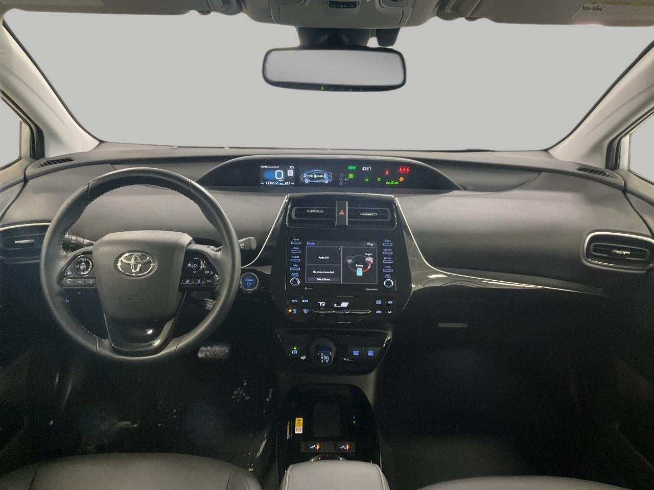 2022 Toyota PRIUS 4DR CAR
