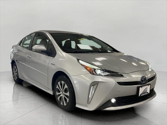 2022 Toyota PRIUS 4DR CAR
