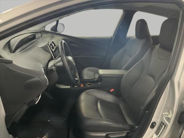 2022 Toyota PRIUS 4DR CAR