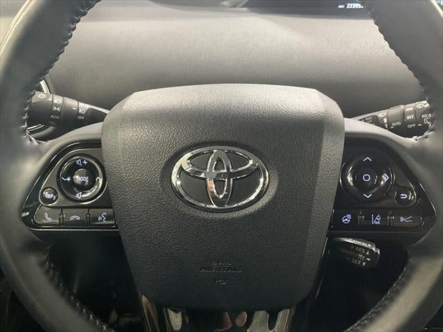 2022 Toyota PRIUS 4DR CAR