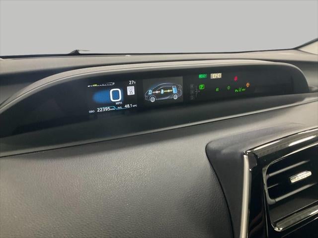 2022 Toyota PRIUS 4DR CAR