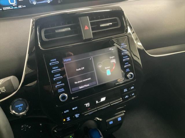 2022 Toyota PRIUS 4DR CAR