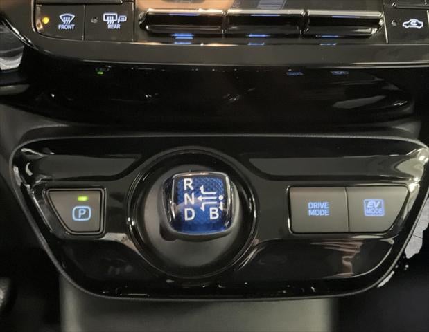 2022 Toyota PRIUS 4DR CAR