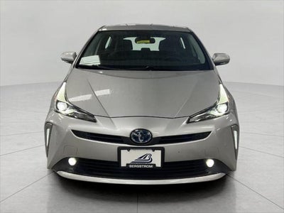 2022 Toyota PRIUS 4DR CAR