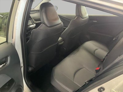 2022 Toyota PRIUS 4DR CAR