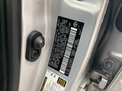 2022 Toyota PRIUS 4DR CAR