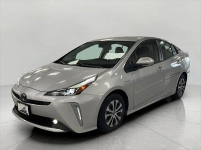 2022 Toyota PRIUS 4DR CAR