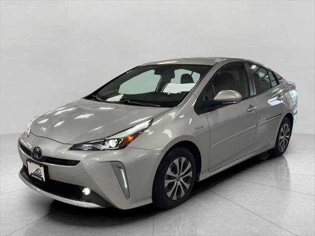 2022 Toyota PRIUS 4DR CAR