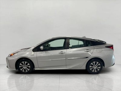 2022 Toyota PRIUS 4DR CAR