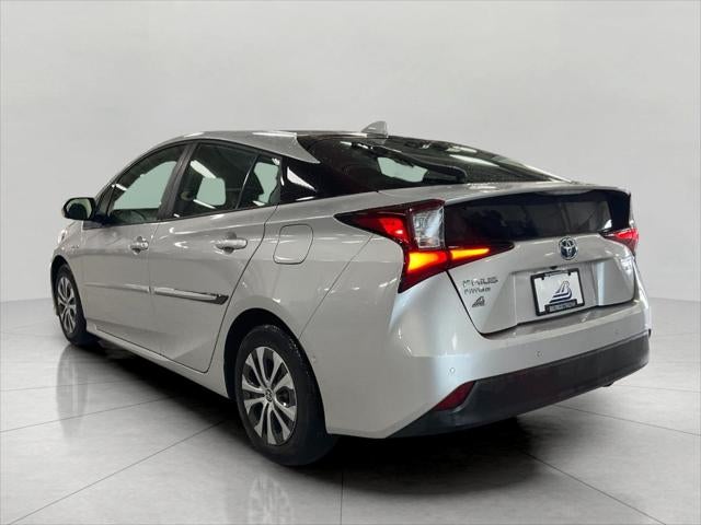 2022 Toyota PRIUS 4DR CAR