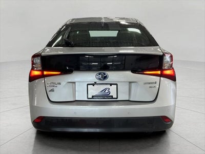 2022 Toyota PRIUS 4DR CAR
