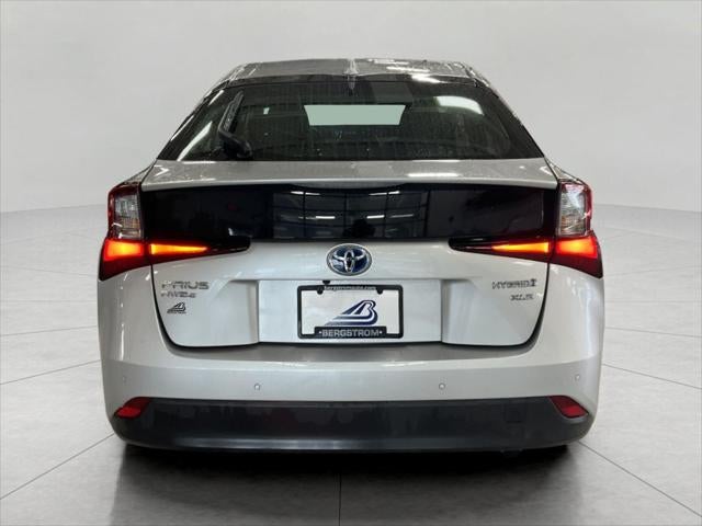 2022 Toyota PRIUS 4DR CAR