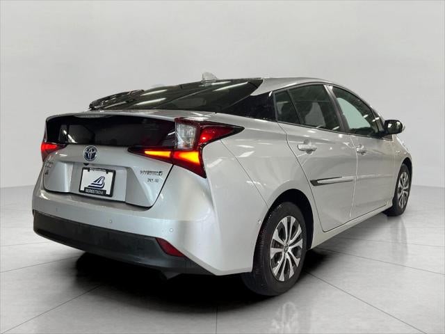 2022 Toyota PRIUS 4DR CAR