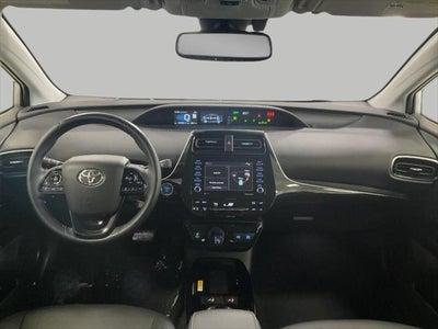 2022 Toyota PRIUS 4DR CAR