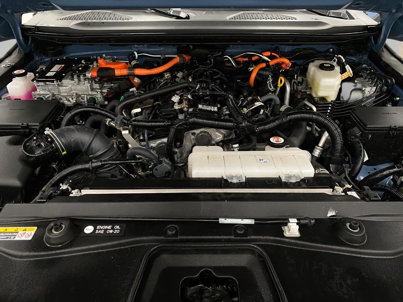 2024 Toyota Land Cruiser First Edition - Photo 11