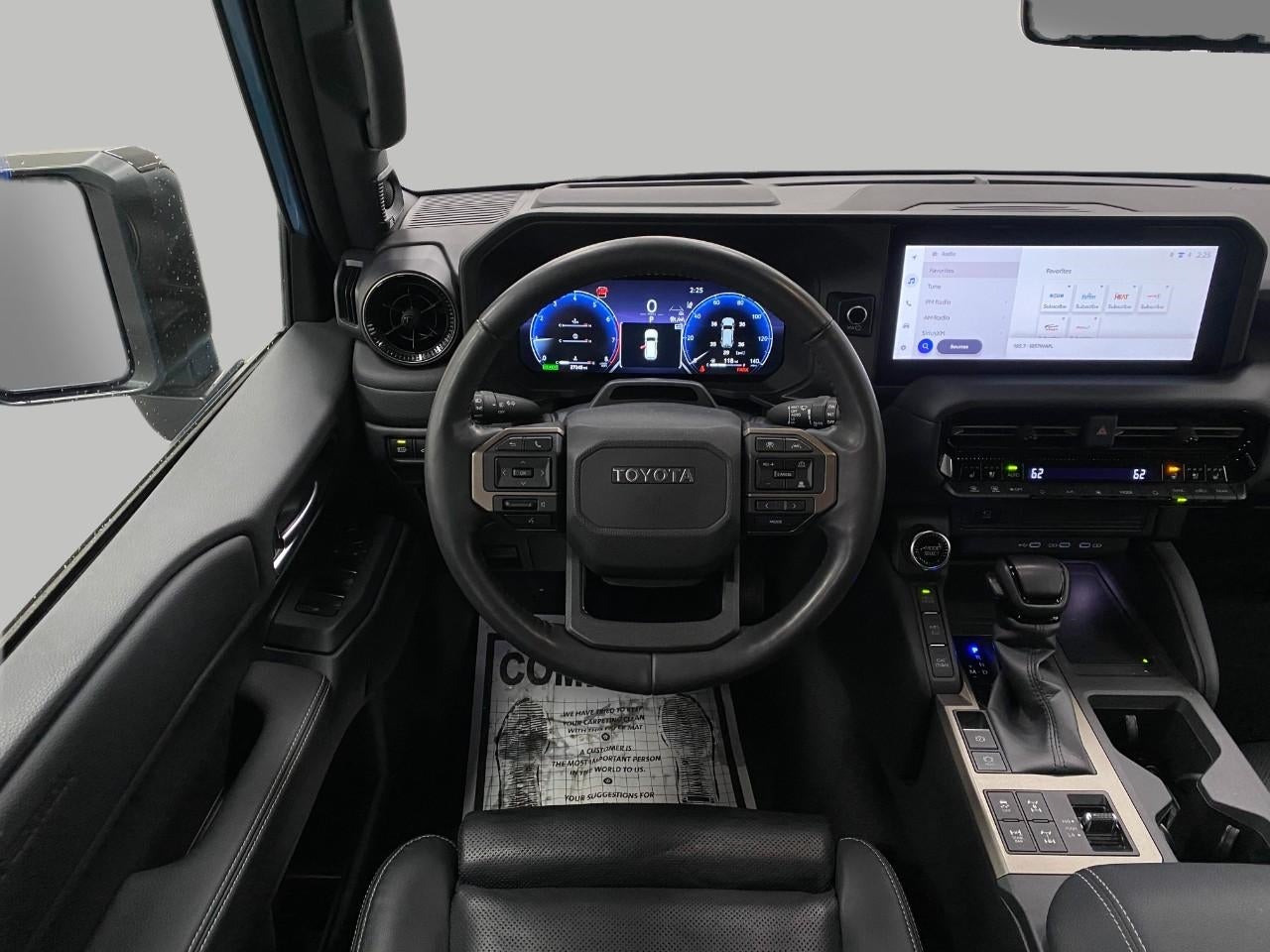 2024 Toyota Land Cruiser First Edition - Photo 13