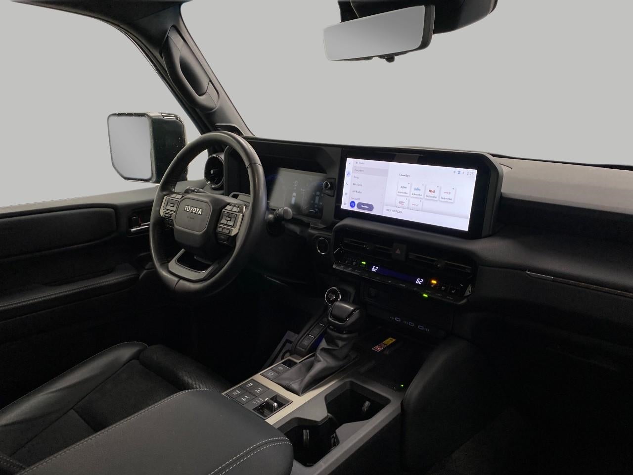 2024 Toyota Land Cruiser First Edition - Photo 19