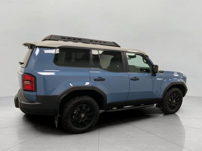 2024 Toyota Land Cruiser 4WD
