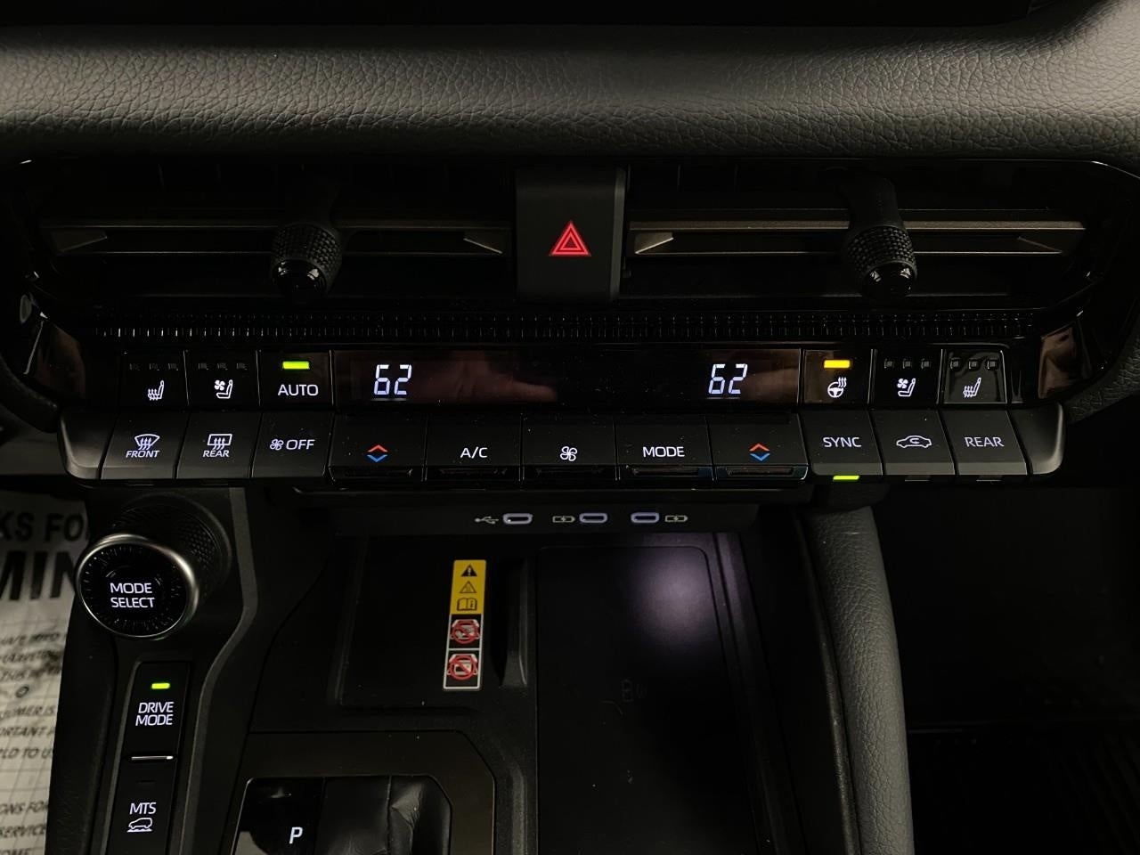 2024 Toyota Land Cruiser First Edition - Photo 26