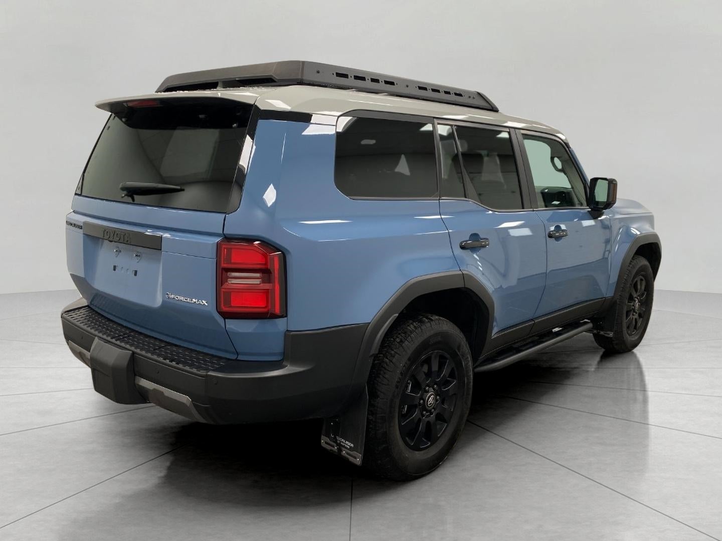 2024 Toyota Land Cruiser First Edition - Photo 3