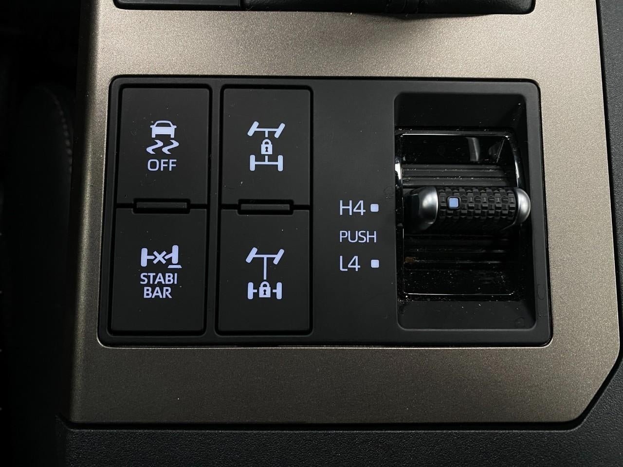2024 Toyota Land Cruiser First Edition - Photo 30