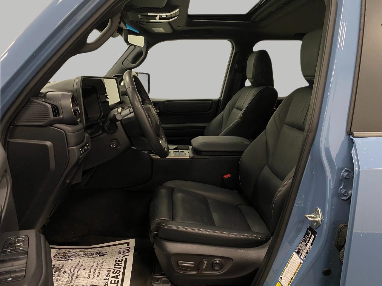 2024 Toyota Land Cruiser First Edition - Photo 33