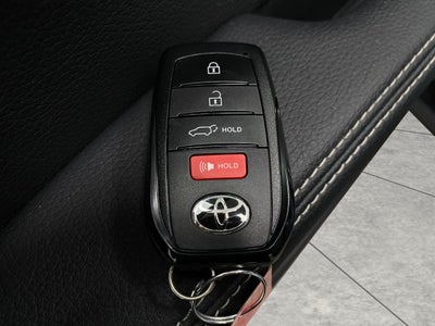 2024 Toyota Land Cruiser 4WD