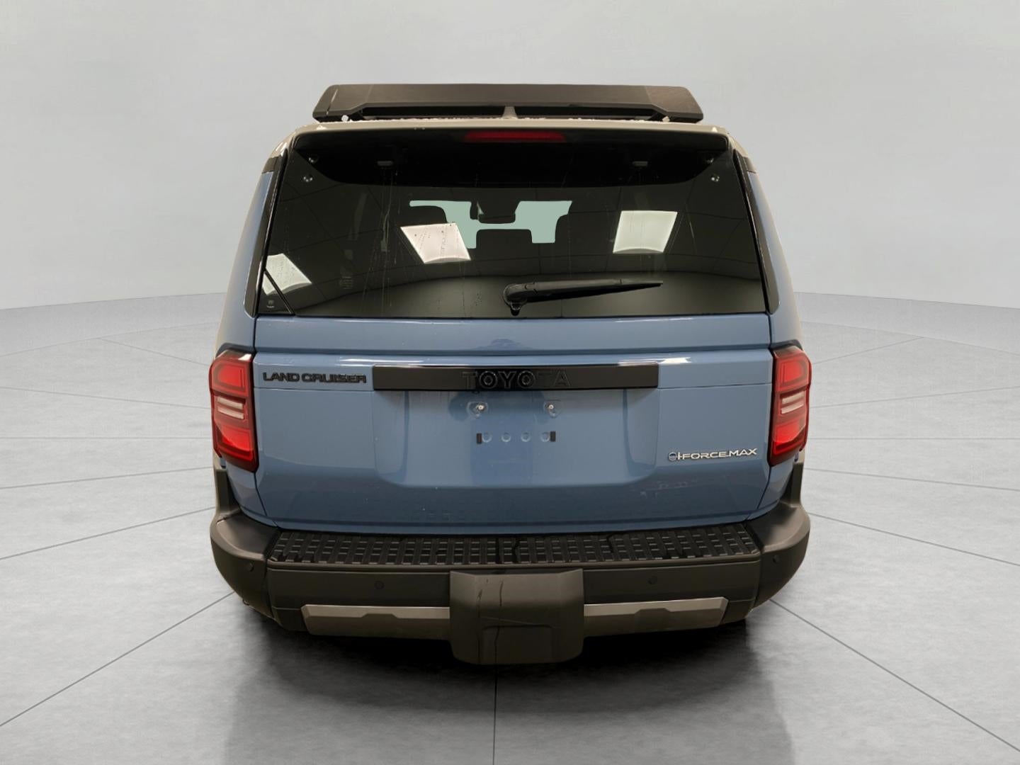 2024 Toyota Land Cruiser First Edition - Photo 4