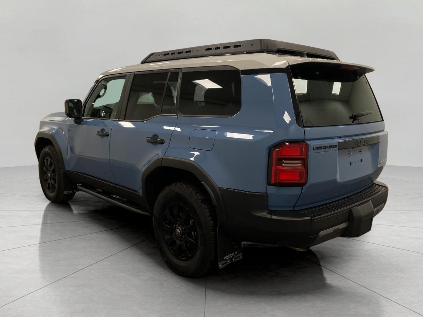 2024 Toyota Land Cruiser First Edition - Photo 7