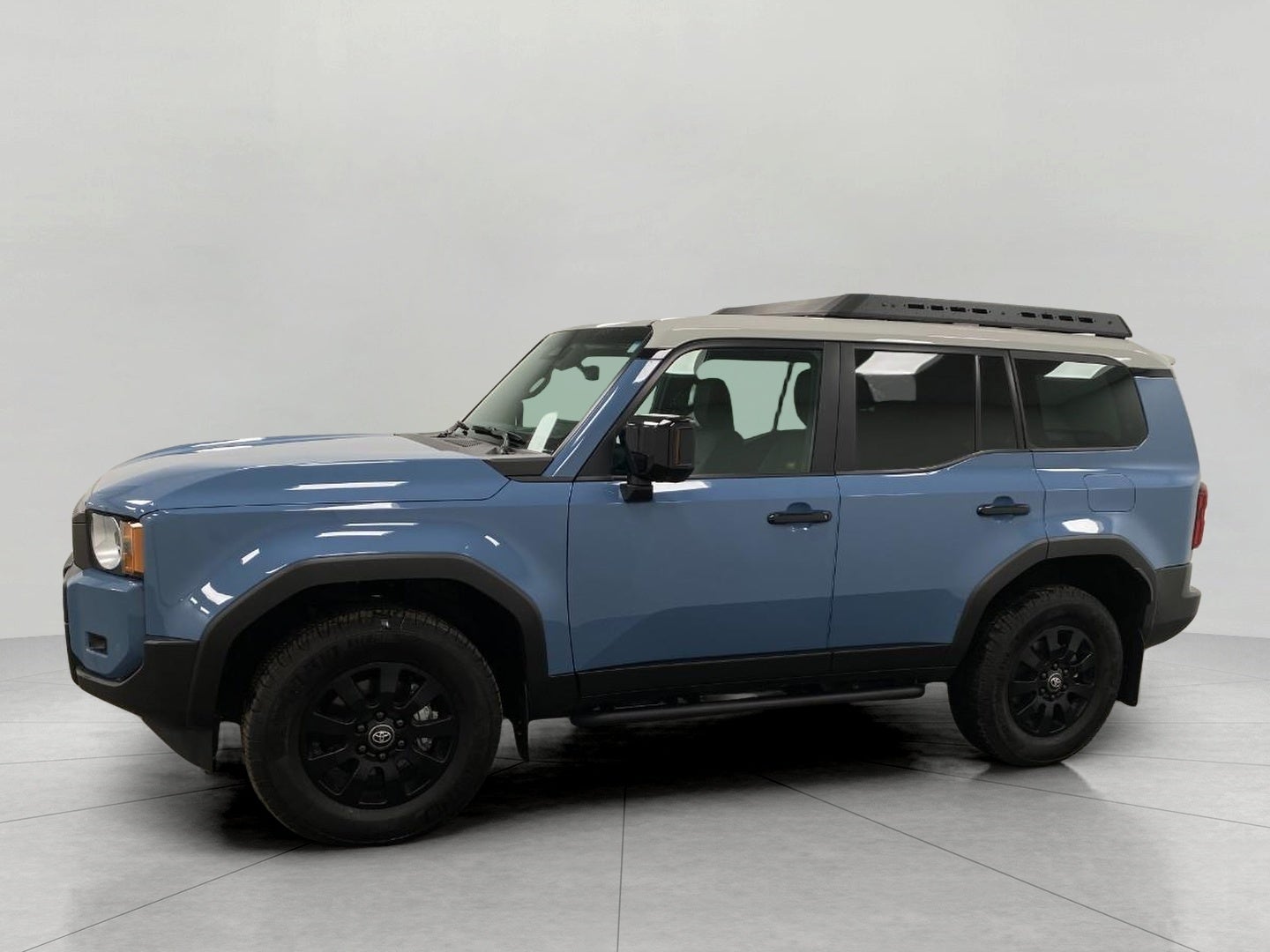 2024 Toyota Land Cruiser First Edition - Photo 8