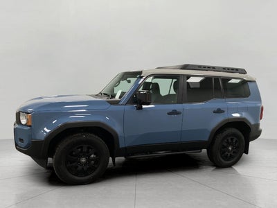 2024 Toyota Land Cruiser 4WD