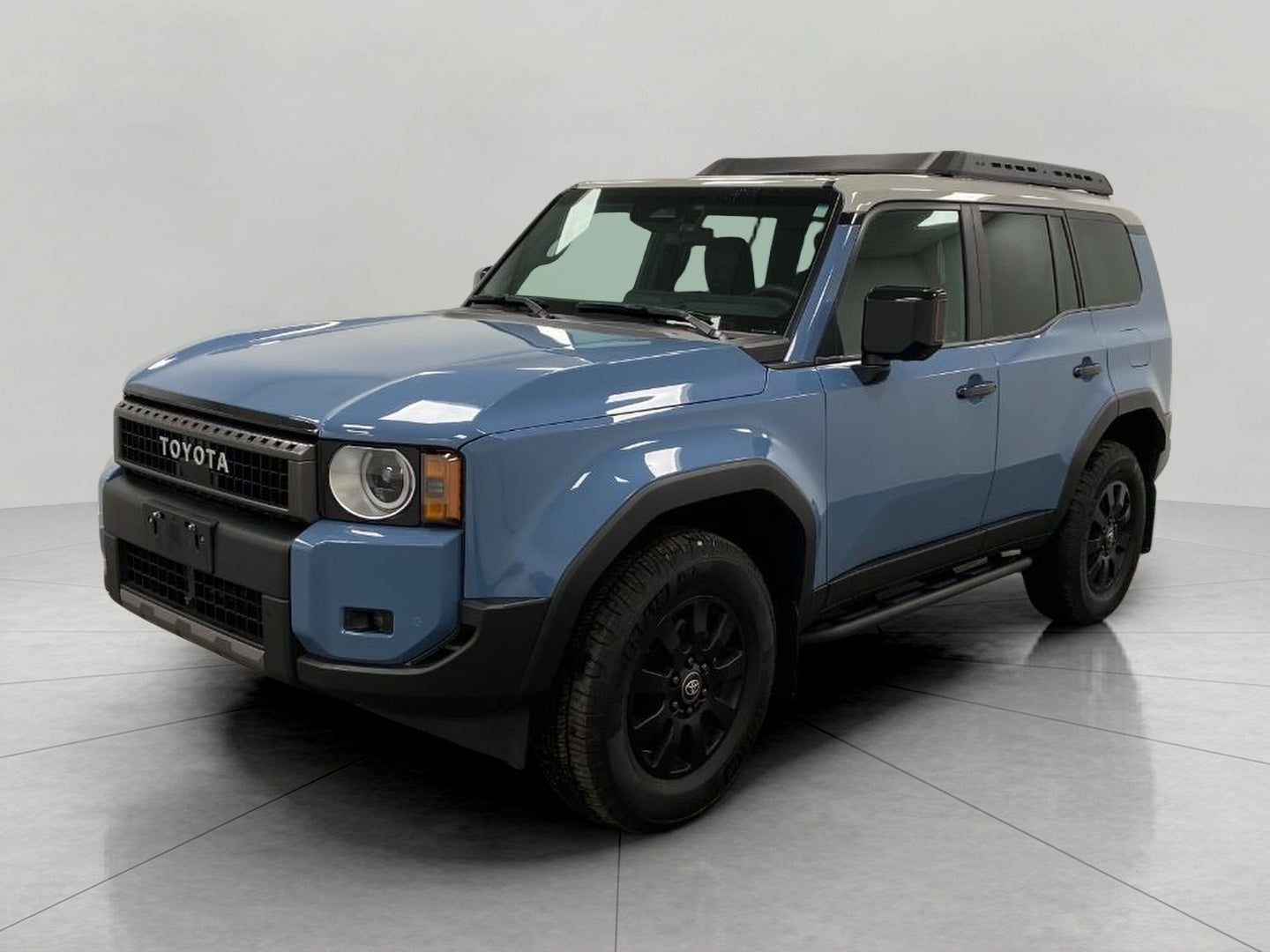 2024 Toyota Land Cruiser First Edition - Photo 9