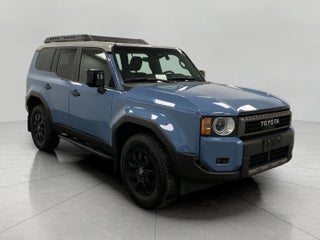 2024 Toyota Land Cruiser