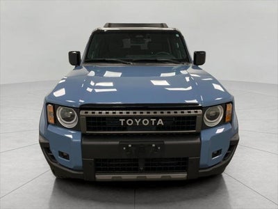 2024 Toyota Land Cruiser 4WD