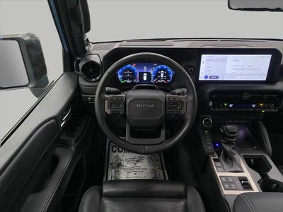 2024 Toyota Land Cruiser 4WD